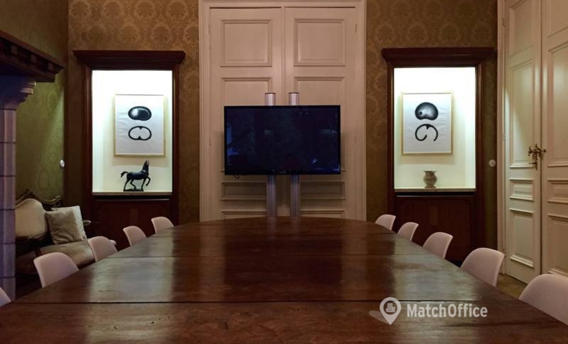 Parc d'affaires à louer à Gent, Willem Tellstraat 24, 30 m², - 4 | MatchOffice