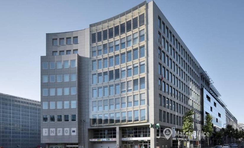 Centre d'affaires Rond Point Schuman 11 1040 Brussels City Center