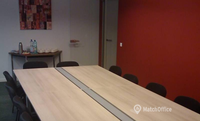 Centre d'affaires Avenue Adolphe Lacomblé 59, bte 8, Bruxelles 1030 Brussels City Center