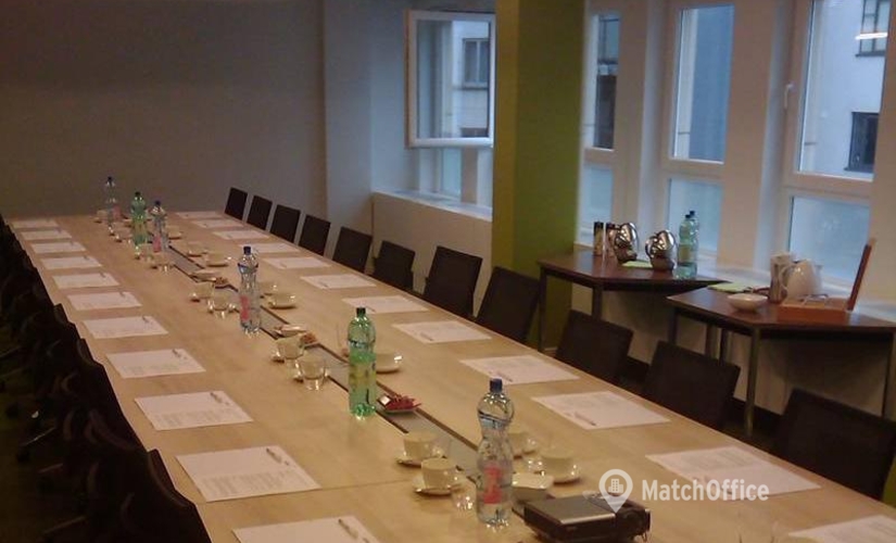 Centre d'affaires Avenue Adolphe Lacomblé 59, bte 8, Bruxelles 1030 Brussels City Center