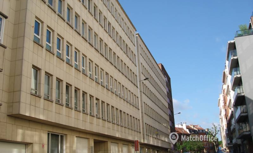 Centre d'affaires Avenue Adolphe Lacomblé 59, bte 8, Bruxelles 1030 Brussels City Center