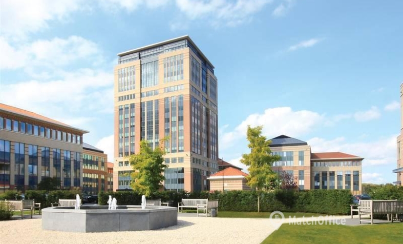 Bureaux équipés à louer à Malines, Schaliënhoevedreef 20T, 150 m², - 2 | MatchOffice.be