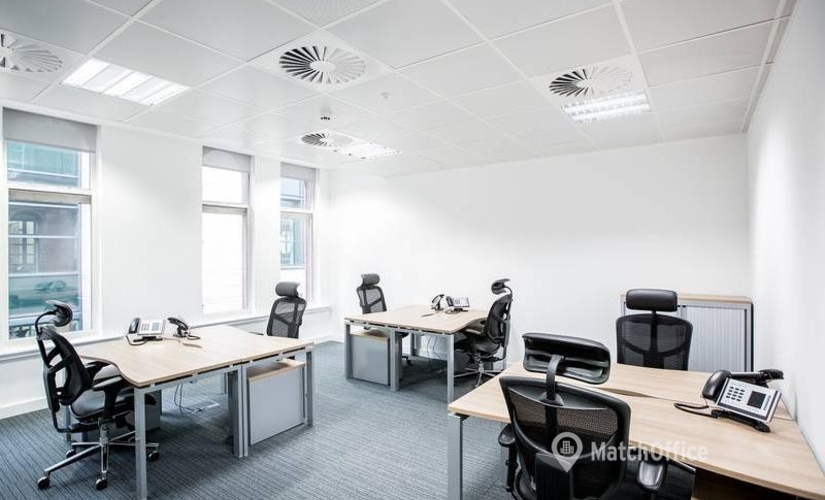 Business center Rue du Commerce 123, Bruxelles 1000 Brussels City Center