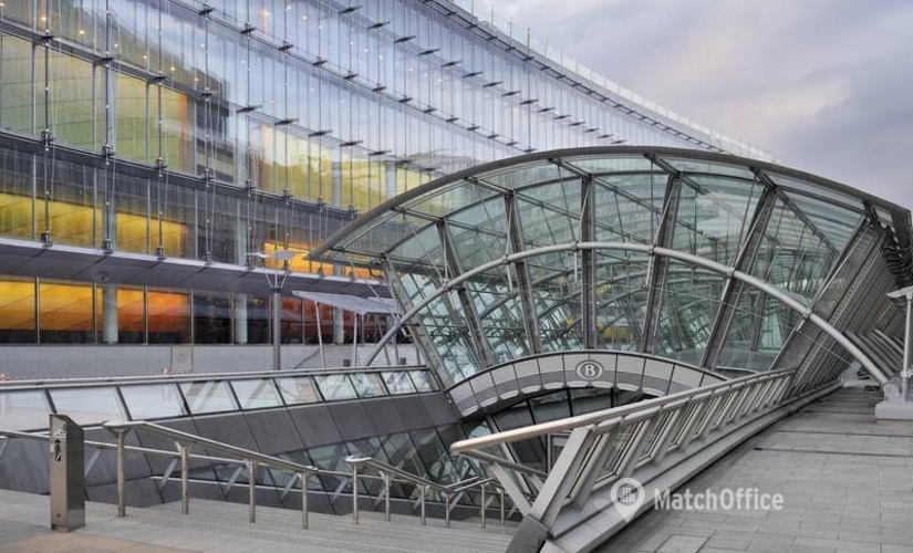 Centre d'affaires Rue du Trève/Trierstraat 1 1050 Brussels City Center