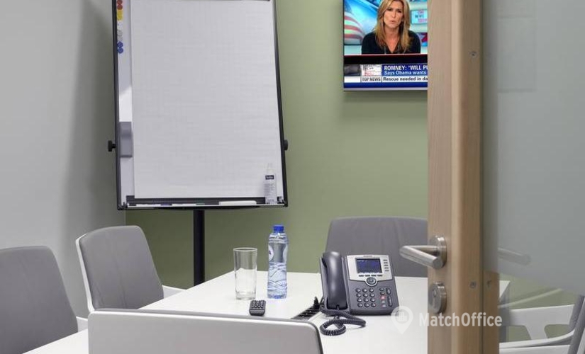 Centre d'affaires Rue du Trève/Trierstraat 1 1050 Brussels City Center