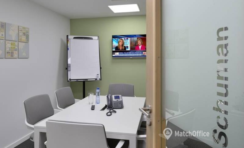 Centre d'affaires Rue du Trève/Trierstraat 1 1050 Brussels City Center