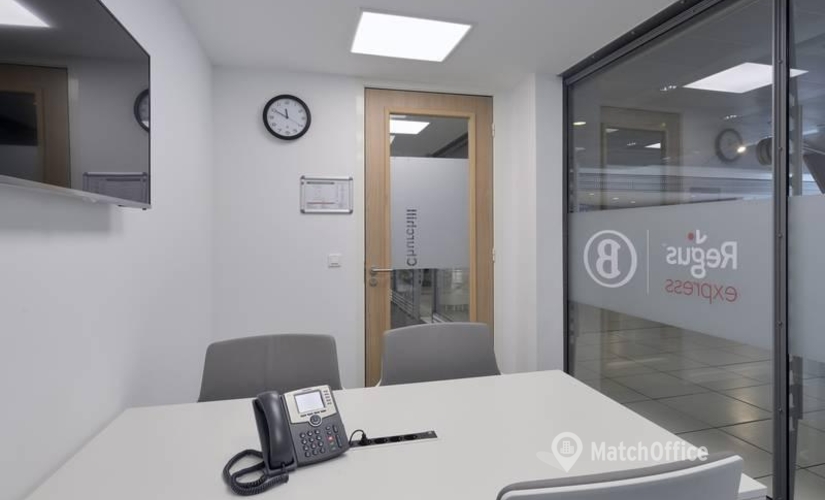 Centre d'affaires Rue du Trève/Trierstraat 1 1050 Brussels City Center