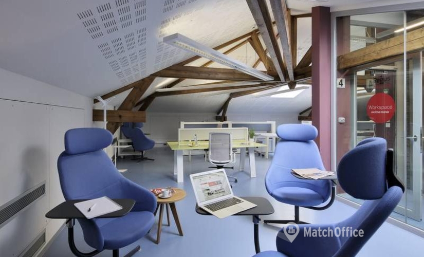 Centre d'affaires Martelarenplein 20E 3000 Louvain