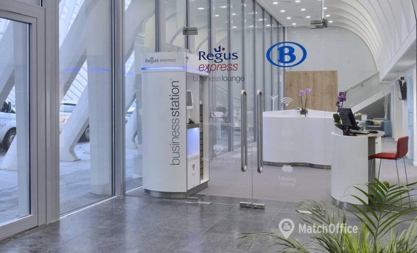 Business center Place des Guillemins 2 4000 Luik