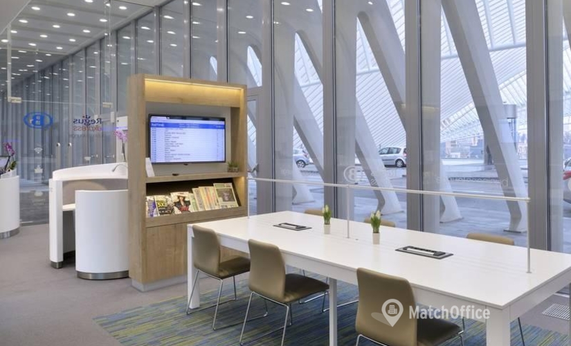 Business center Place des Guillemins 2 4000 Luik