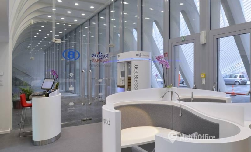 Business center Place des Guillemins 2 4000 Luik