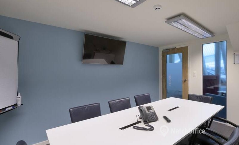 Business center Place des Guillemins 2 4000 Luik