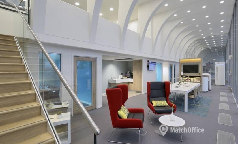 Business center Place des Guillemins 2 4000 Luik