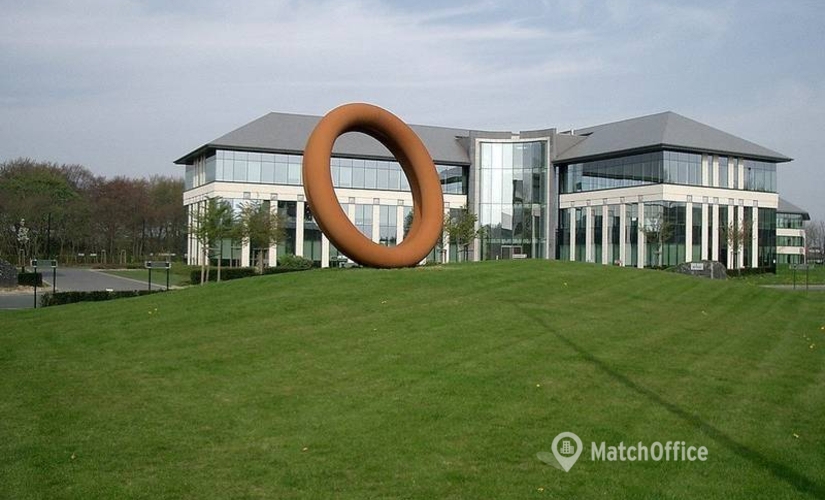 Locaux d’entreprise à louer à Wavre, Avenue Pasteur 6/H, 150 m², - 2 | MatchOffice.be