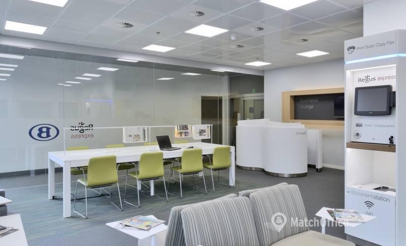 Business center Stationsplein 4 8000 Brugge