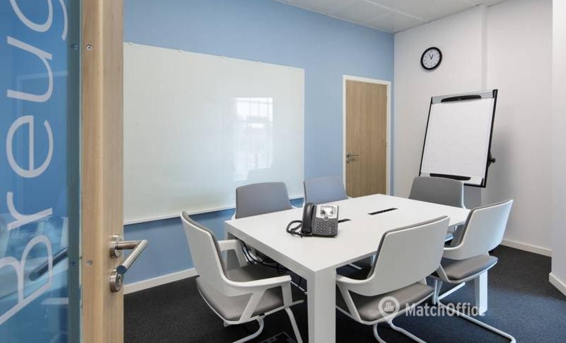 Business center Stationsplein 4 8000 Brugge