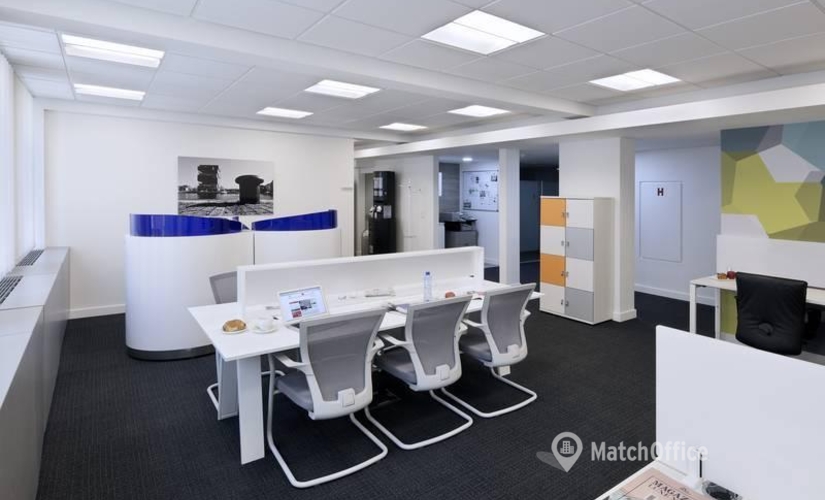 Business center Quellinstraat 49 2018 Antwerpen