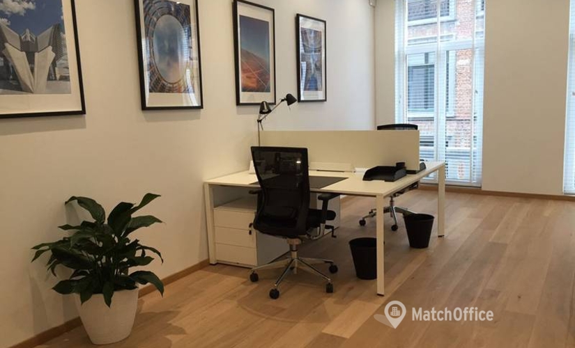 Business center à louer à Anvers, Reyndersstraat 30, 33 m², - 3 | MatchOffice.be