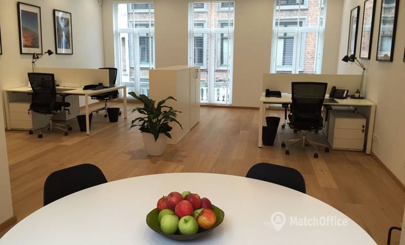 Parc d'affaires à louer à Anvers, Reyndersstraat 30, 33 m², - 1 | MatchOffice.be