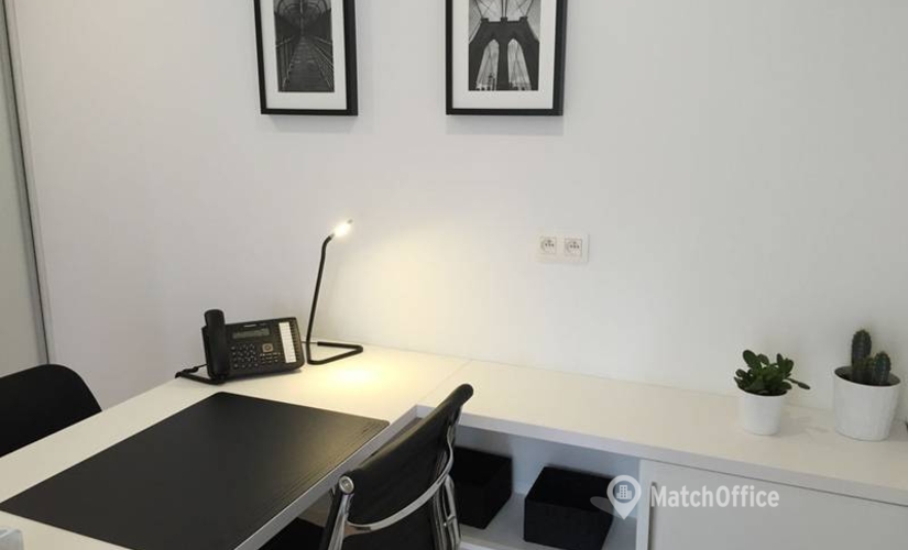 Сentre d'affaires à louer à Anvers, Reyndersstraat 30, 33 m², - 4 | MatchOffice.be