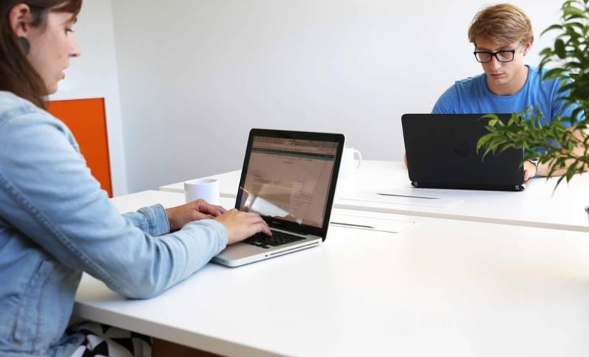 Business center te huur  Ukkel, 467 rue Vanderkindere, 1 m², - 4 | MatchOffice.be