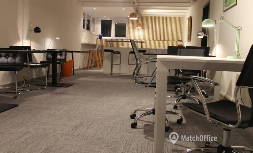 Centre d'affaires Boulevard d'Avroy 116, Liège 4000 Liège