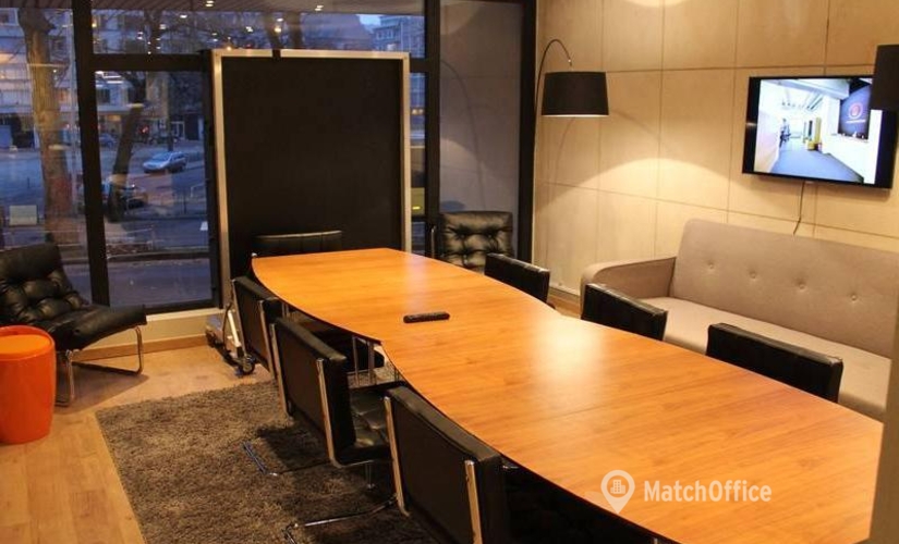 Centre d'affaires Boulevard d'Avroy 116, Liège 4000 Liège