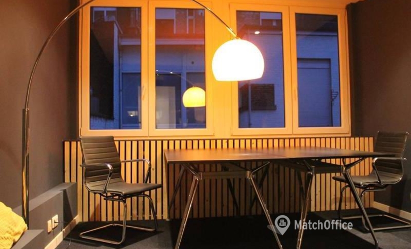 Centre d'affaires Boulevard d'Avroy 116, Liège 4000 Liège