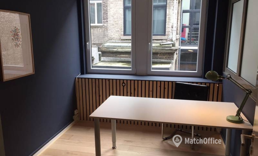 Centre d'affaires Boulevard d'Avroy 116, Liège 4000 Liège