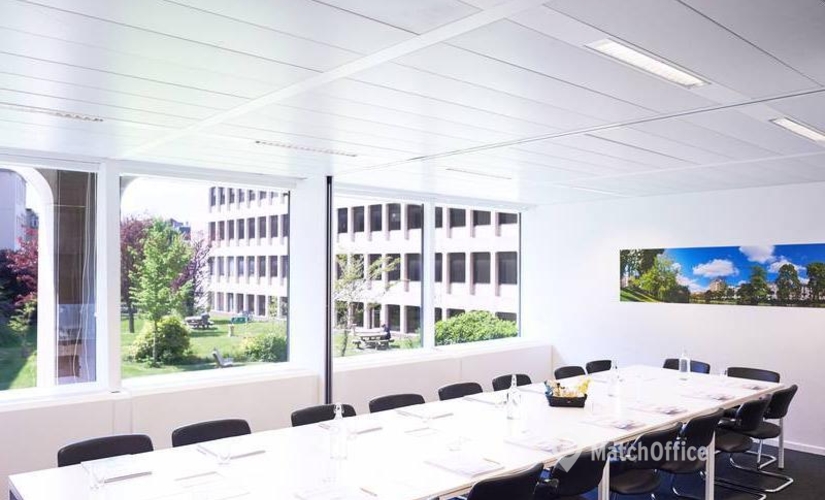 Bureaux équipés à louer à Uccle, Avenue Louise 523, 90 m², - 3 | MatchOffice