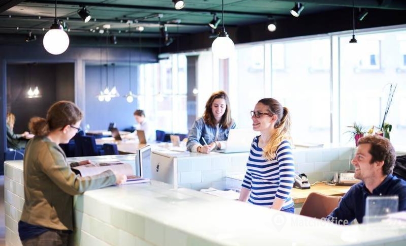 Bedrijventerrein te huur  Ukkel, Avenue Louise 523, 90 m², - 1 | MatchOffice.be