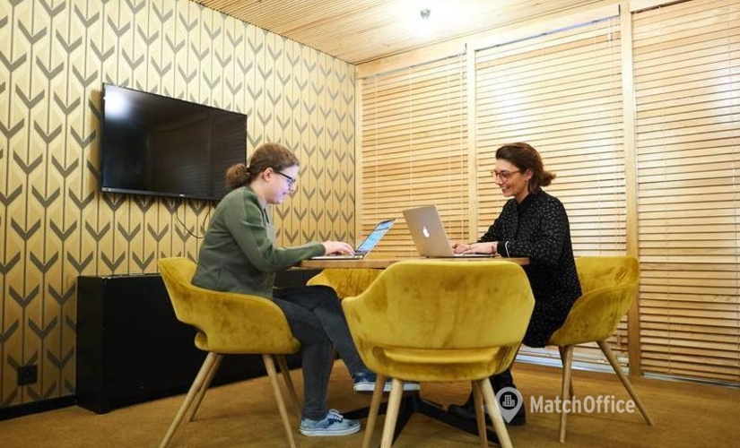 Bedrijvenpark te huur  Ukkel, Avenue Louise 523, 90 m², - 4 | MatchOffice.be