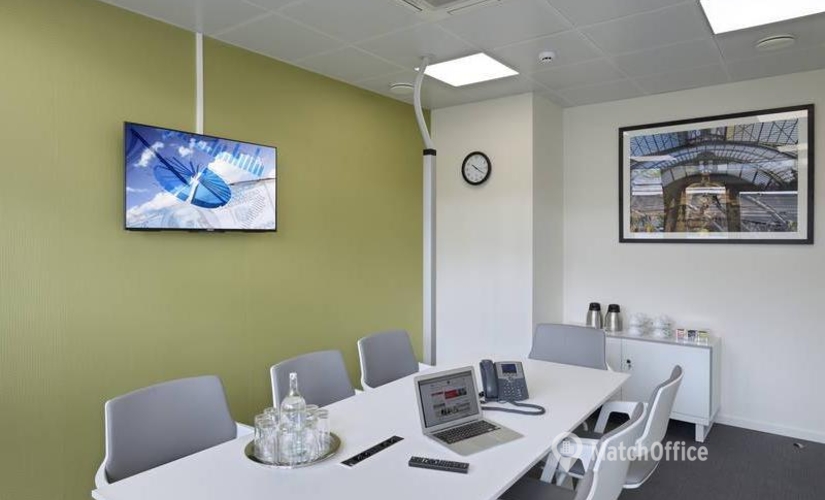 Business center Leopold II Laan 2 9100 Sint-Niklaas