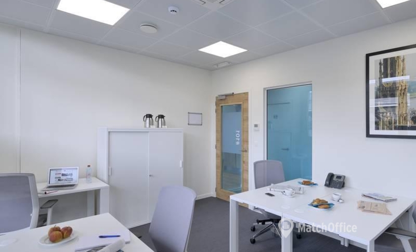 Business center Leopold II Laan 2 9100 Sint-Niklaas
