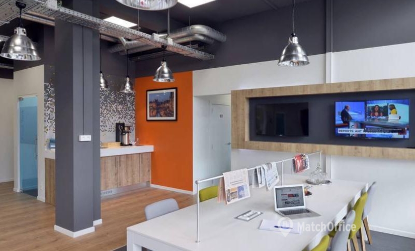 Business center Leopold II Laan 2 9100 Sint-Niklaas
