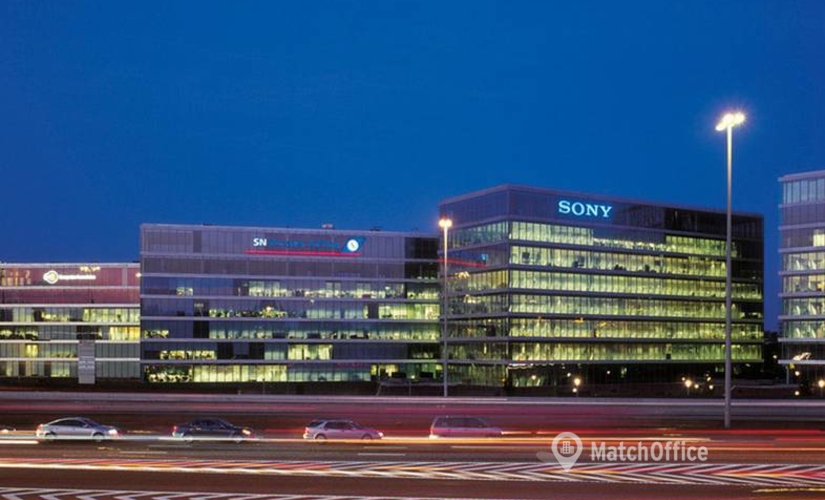 Bedrijvenpark te huur Brussel Airport, Leonardo Da Vincilaan 9, 1000 m², - 1 | MatchOffice.be