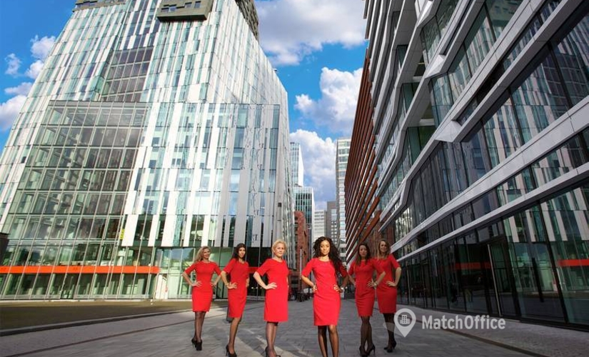 Bedrijfsgebouw te huur Brussel Airport, Leonardo Da Vincilaan 9, 1000 m², - 3 | MatchOffice.be