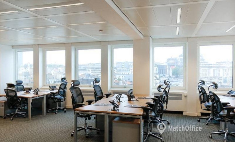 Centre d'affaires Rue Joseph Stevens 7, Bruxelles 1000 Brussels City Center