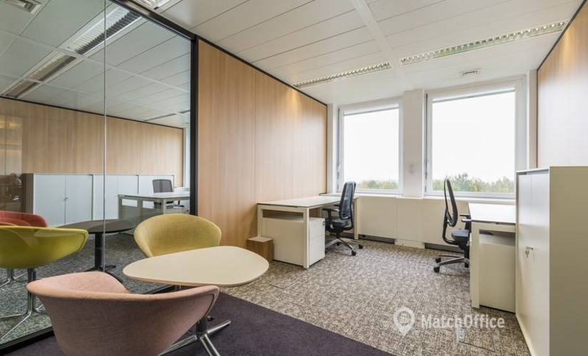 Bedrijfsgebouw te huur  Kraainem, Mechelsesteenweg 455, 40 m², - 0 | MatchOffice.be