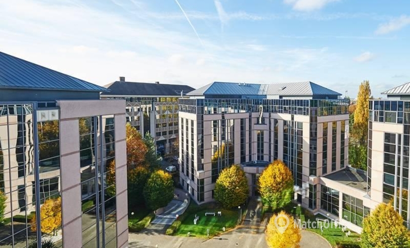 Business center te huur  Sint-Lambrechts-Woluwe, Gulledelle 92 / 4, 45 m², - 2 | MatchOffice.be