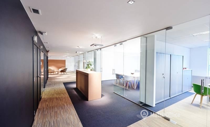 Bedrijvenpark te huur  Sint-Lambrechts-Woluwe, Gulledelle 92 / 4, 45 m², - 1 | MatchOffice.be