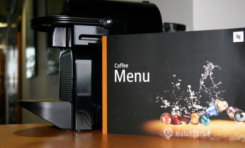 Bedrijfsgebouw te huur  Antwerpen, Franklin Rooseveltplaats 12, 33 m², - 2 | MatchOffice.be