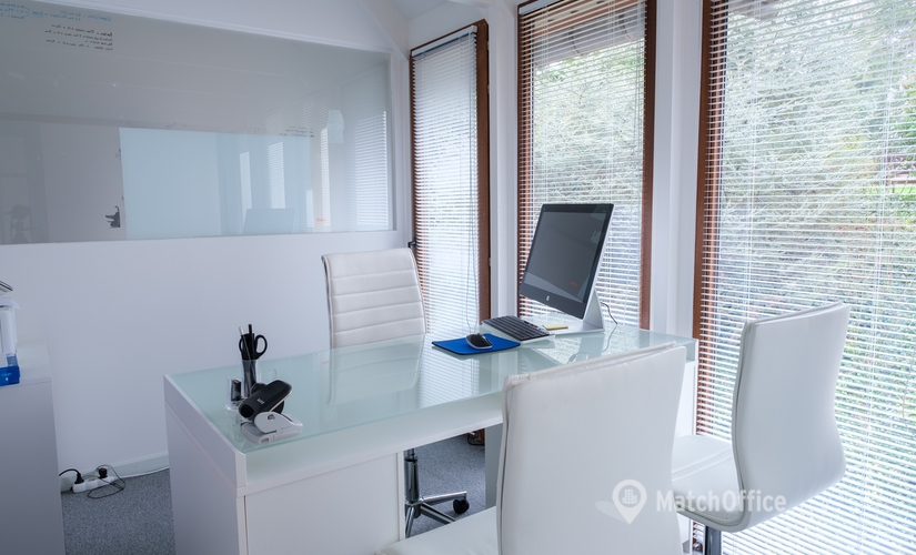 Kantoorruimte te huur  Ukkel, Avenue Georges Lecointe 50, 30 m², - 5 | MatchOffice.be