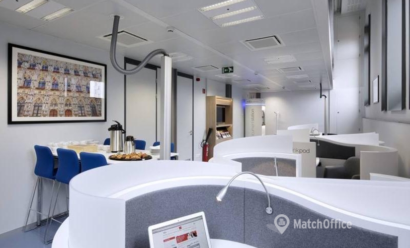 Business center Carrefour de L'Europe 2 1000 Brussels City Center