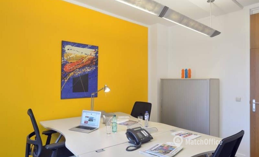 Bureaux équipés à louer à Elsene, Avenue Louise 65/11., 50 m², - 1 | MatchOffice