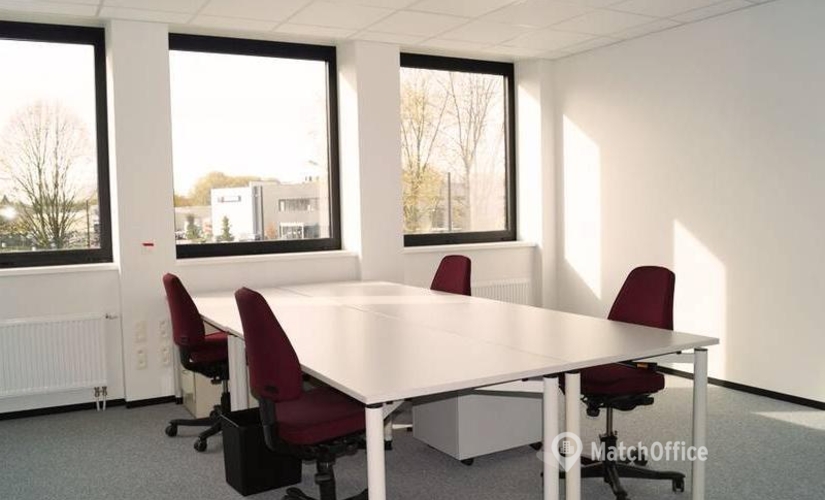 Centre d'affaires Guido Gezellestraat 126, Huizingen 1654 Beersel