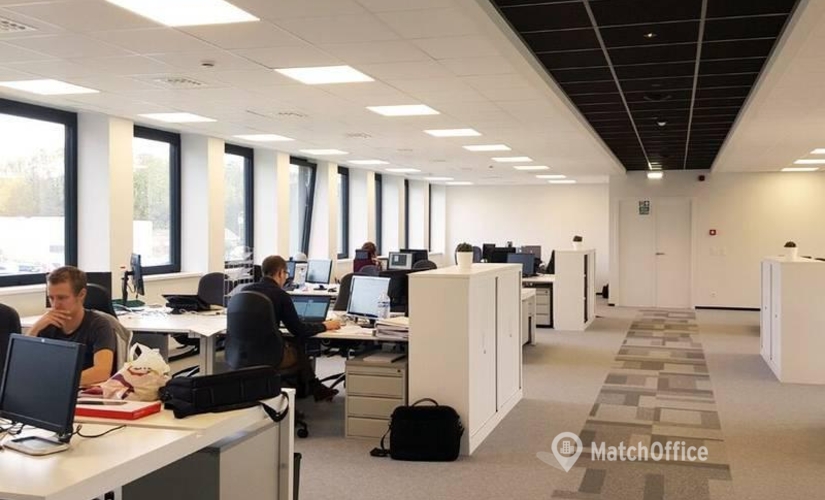 Centre d'affaires Guido Gezellestraat 126, Huizingen 1654 Beersel