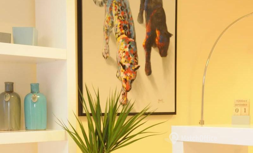 Business center Molenweideplein 92 3620 Gent