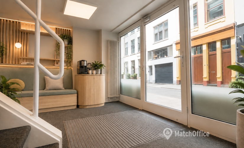 Virtual office in Antwerp, Sint-Jacobsmarkt 66 (2000) - 1 | MatchOffice.com