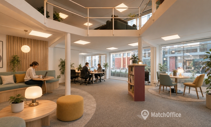 Virtual business address in Antwerp, Sint-Jacobsmarkt 66 (2000) - 2 | MatchOffice.com